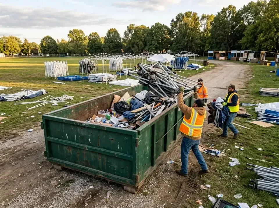 temporary-event-waste-containe-016 — frequently asked questions, Roll-Off Dumpster Rental Services in Monett, MO